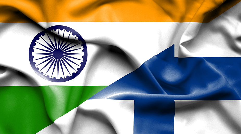 Make In India can further boost relations with Finland: Envoy