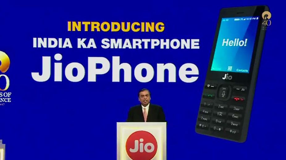 JioPhone represents both equality and diversity of India: RJIL Executive
