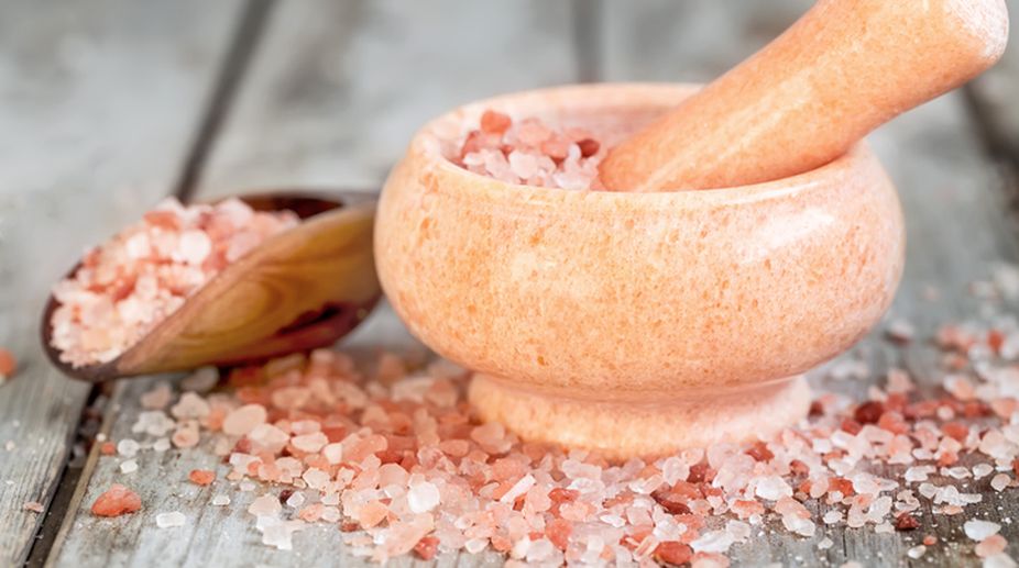 Why rock salt is used in Navratri food