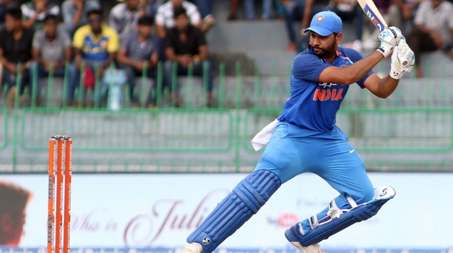 Comebacks are easier said than done, says Rohit Sharma