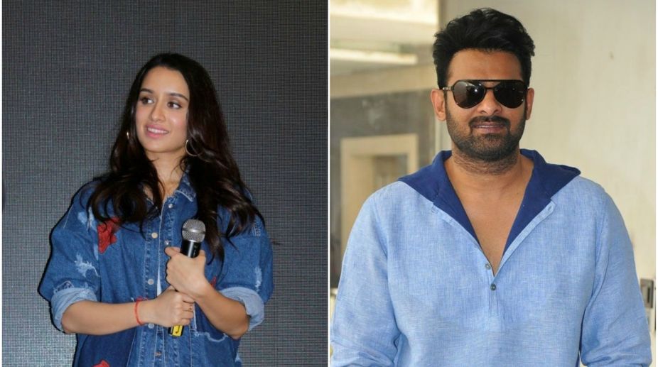 Shraddha’s role in ‘Saaho’ adds weight to the story: Prabhas