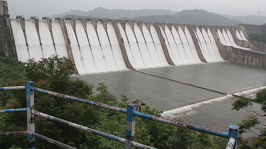 Sardar Sarovar Dam: Five points to know
