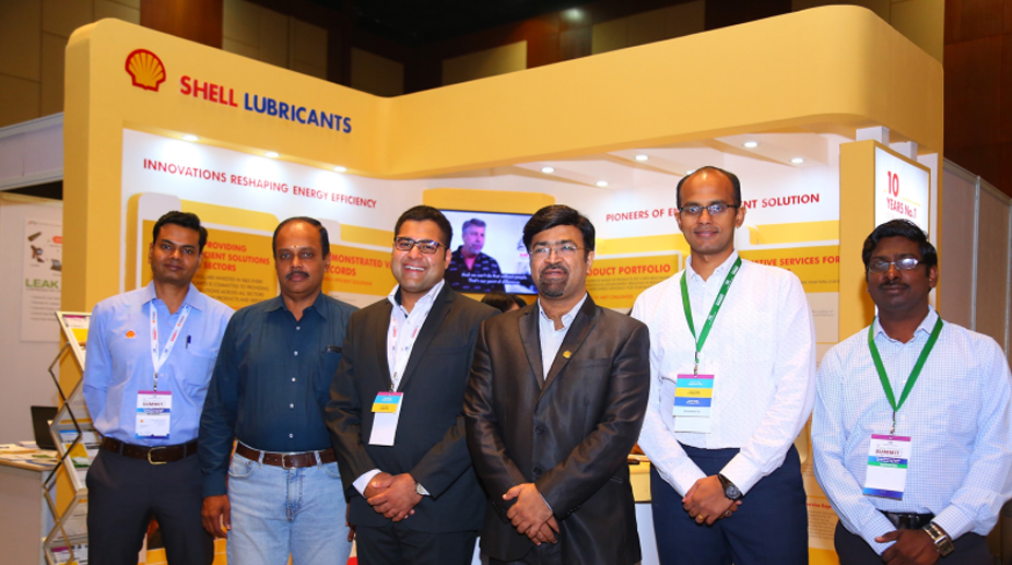 SHELL Lubricants hosted the energy efficiency summit 2017 in association with CII