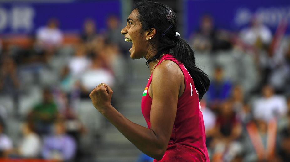PV Sindhu wins Korea Open Superseries title