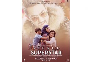 Aamir Khan’s Secret Superstar breaks Dangal’s record, earns Rs 110 crore in 2 days in China