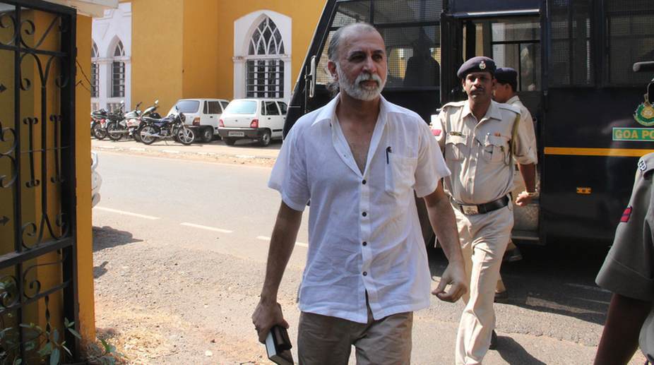 Journalist Tarun Tejpal charged for rape by Goa court, pleads not guilty