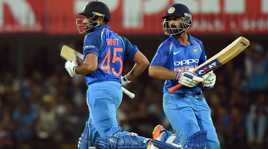 3rd ODI: India defeat Australia at Indore, win five-match series 3-0