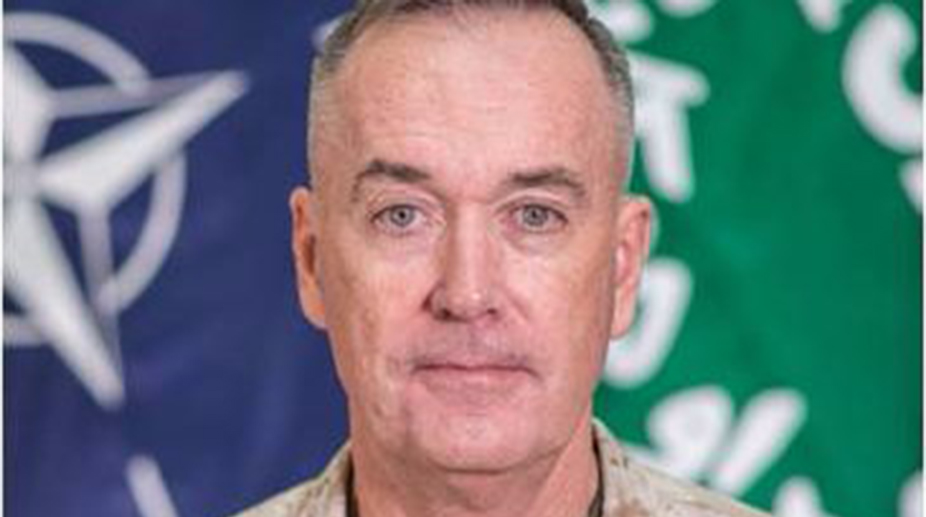 Senate approves Dunford for second term as top US officer
