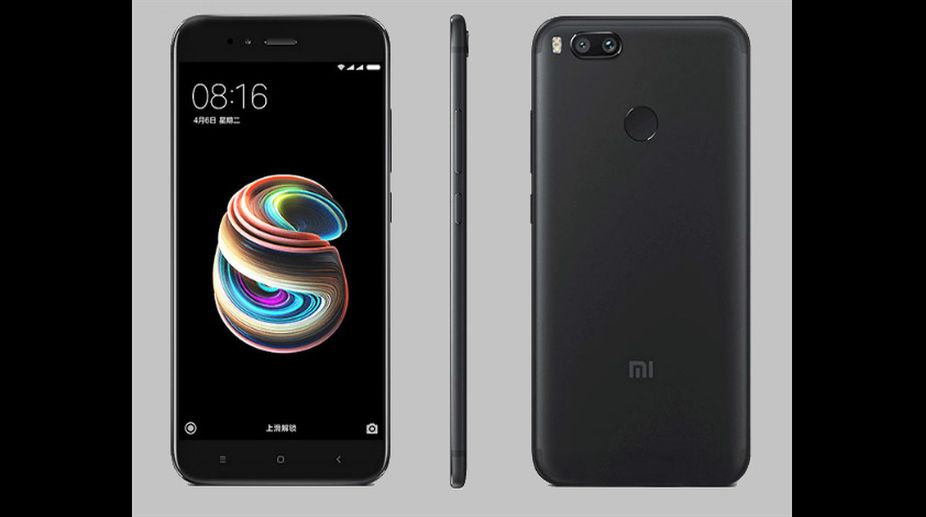 Xiaomi Mi A1 with Android One, dual-rear camera and Snapdragon 625 launched
