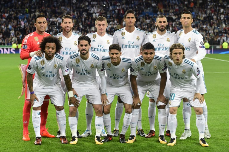 Real Madrid looking to improve home record against Eibar