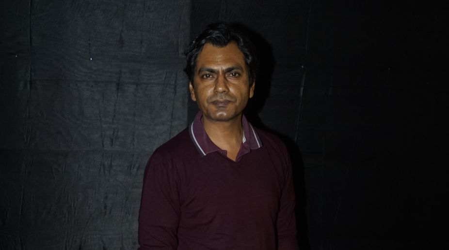 Actors shouldn’t have any image: Nawazuddin Siddiqui