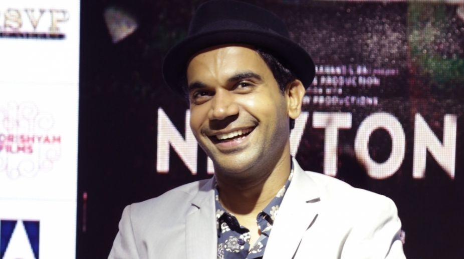 ‘Newton’ among 92 entries for foreign language film Oscar