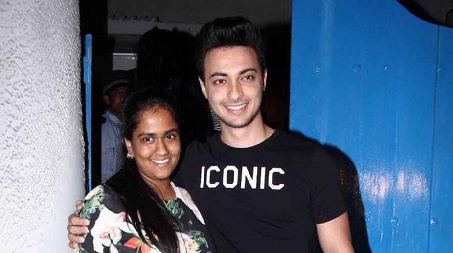 Arpita Khan excited about husband’s debut