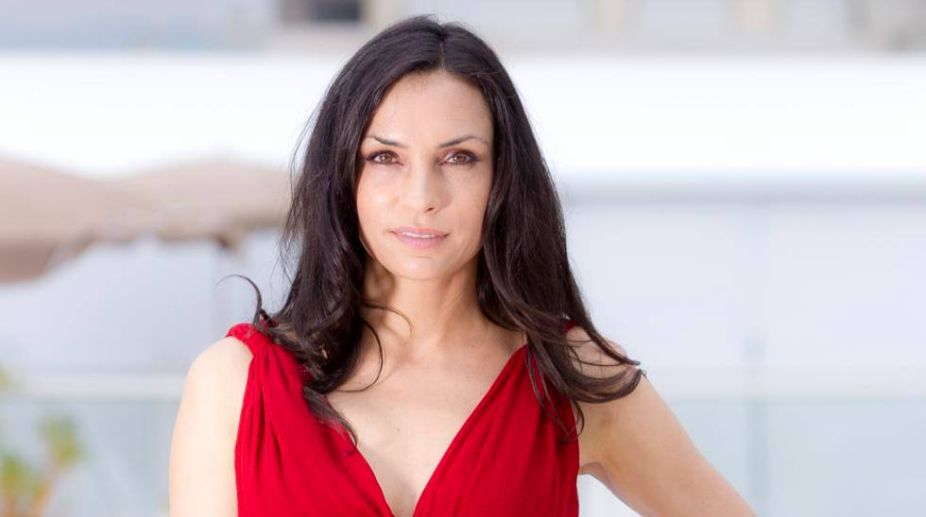 Famke Janssen cites Hollywood’s sexism for exit from franchise