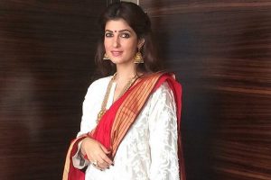Take humour in its right context: Twinkle Khanna