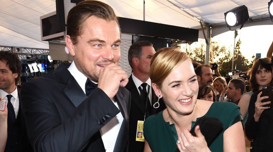 DiCaprio, Winslet never ‘fancied’ each other