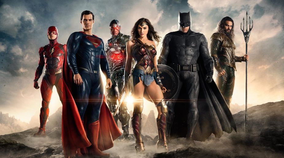 ‘Justice League’: Suffers from Super Heroes’ fatigue