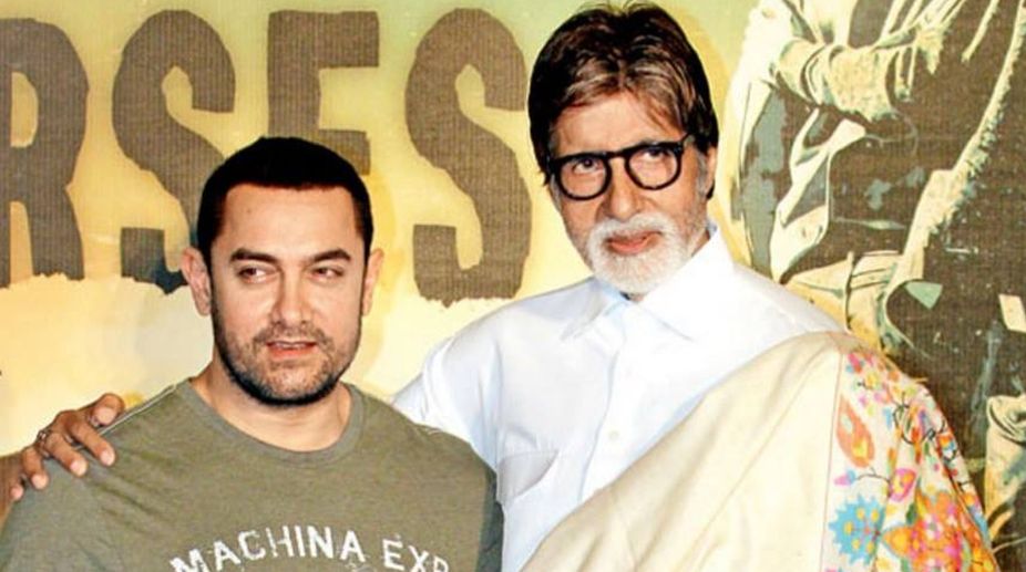 Aamir: Amitabh Bachchan’s superstardom can’t be re-created