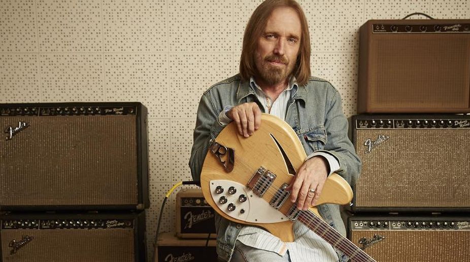 Rock iconoclast Tom Petty dead