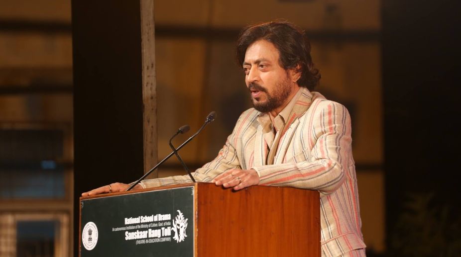 Irrfan to star in Amazon’s political satire ‘The Ministry’
