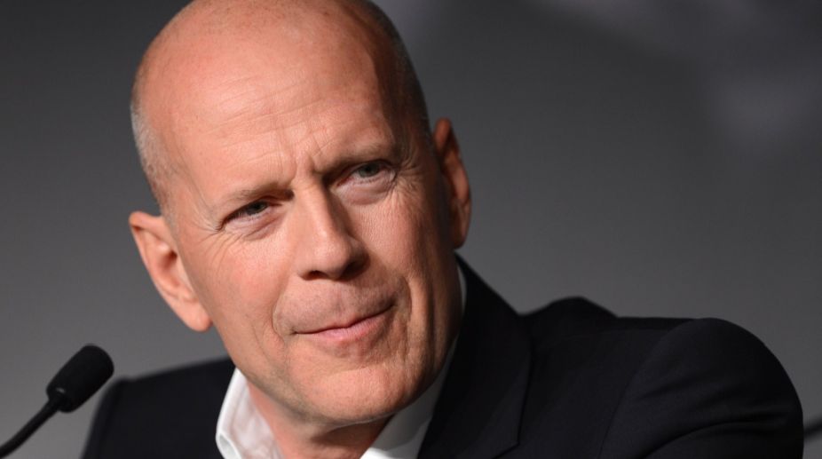 Everything happens the way it’s supposed to: Bruce Willis