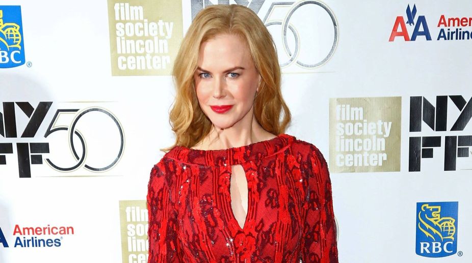 Nicole Kidman felt safe while shooting love scenes with Farrell
