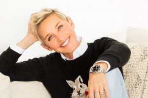 DeGeneres criticised for B-day tribute to Katy Perry