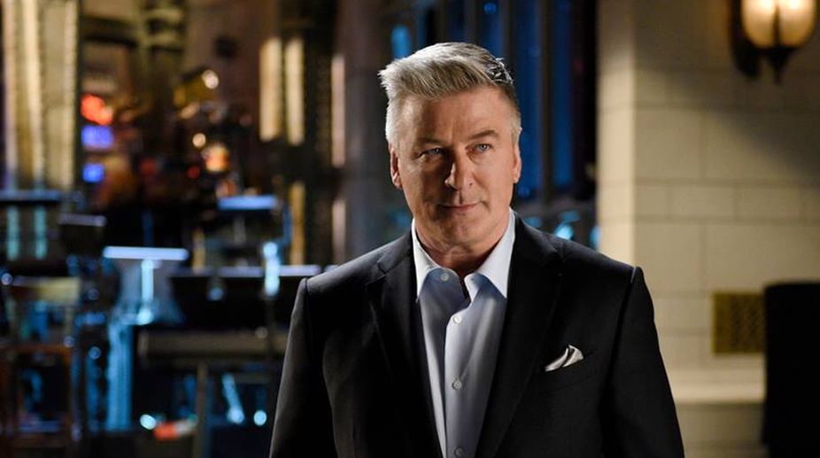 Alec Baldwin obsessed with death