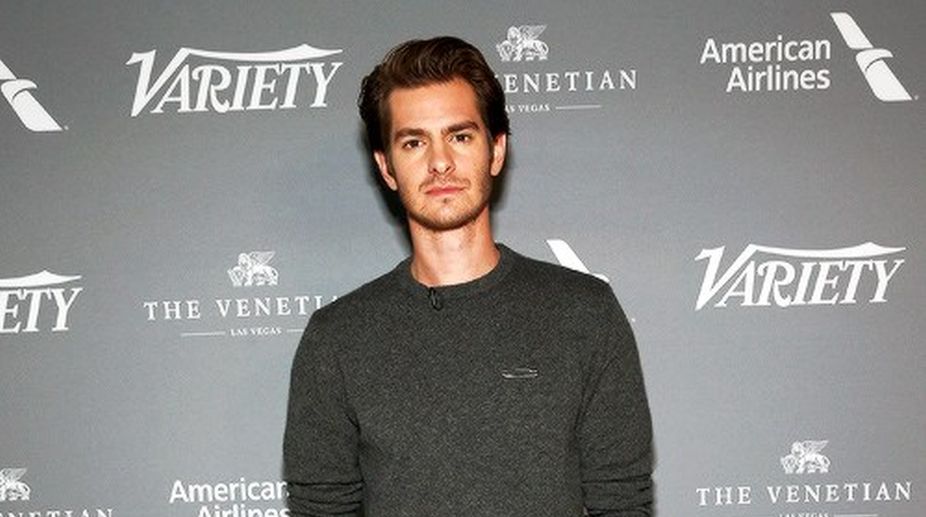 Andrew Garfield searched for true self with mushrooms