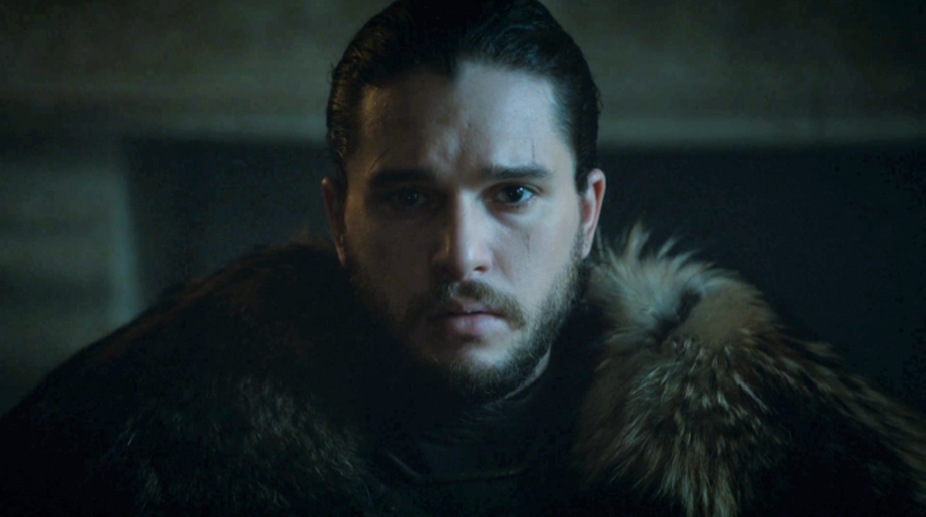 Kit Harington knows ‘GOT’ ending and he cried during the read