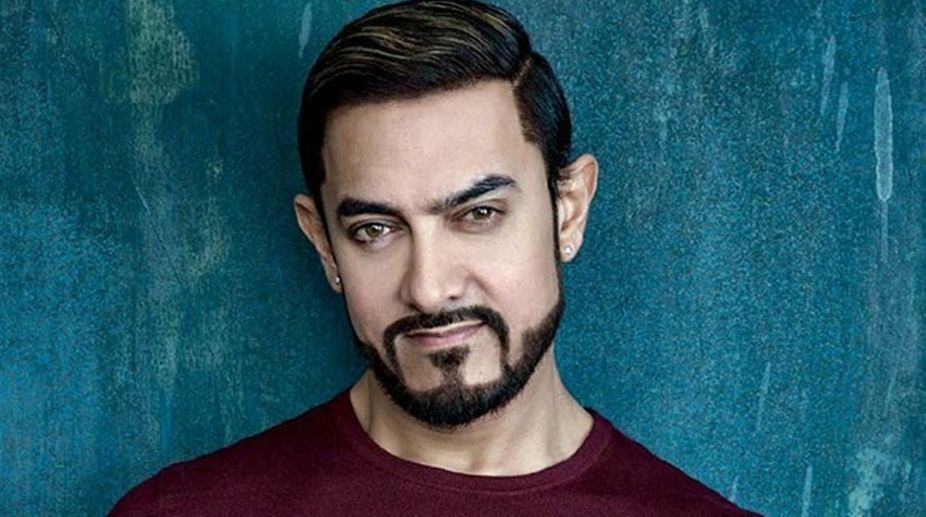 Was afraid to turn into a fat old guy: Aamir Khan on experimenting with  looks - The Statesman