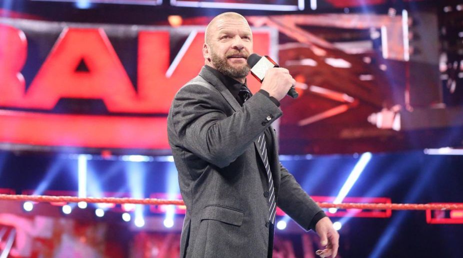 Triple H: WWE hasn’t provided right guidance to Indians