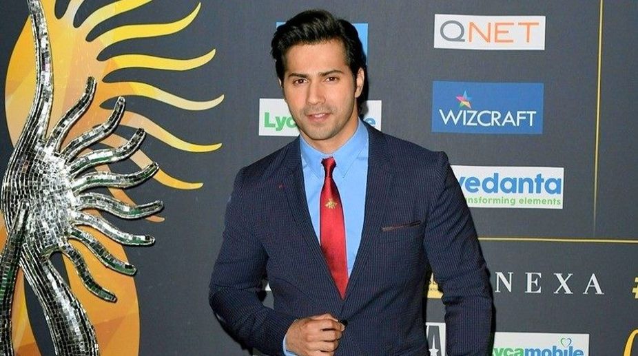 Varun Dhawan: I am not working to be better than someone else