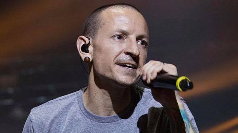 Linkin Park celebrates Chester Bennington’s life