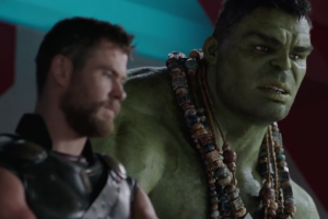 Thor, Hulk figurines to tour India