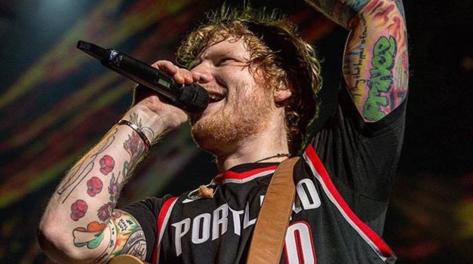 Ed Sheeran to keep his date with India