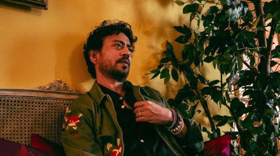 Have been asked to compromise for work: Irrfan