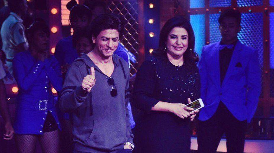 Farah Khan: Shah Rukh Khan is my most handsome friend
