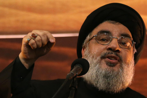 Hezbollah leader accuses Netanyahu of ‘starting regional war’