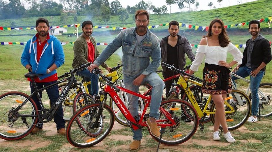 ‘Golmaal Again’ mints over Rs 200 crore worldwide