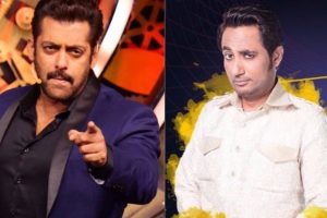 Zubair Khan: I made Salman Khan apologise to his brothers, the dogs!