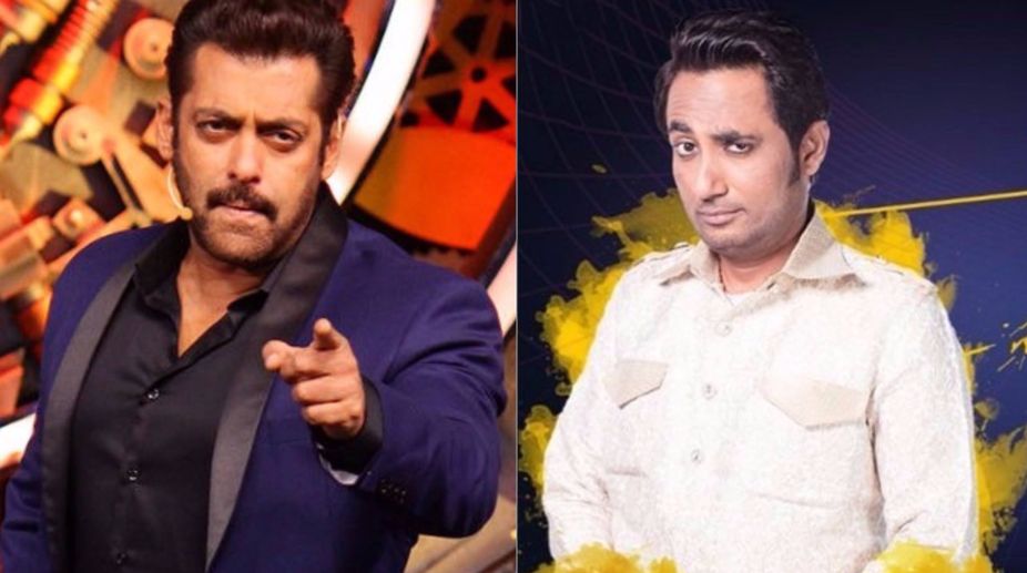 Zubair Khan: I made Salman Khan apologise to his brothers, the dogs!