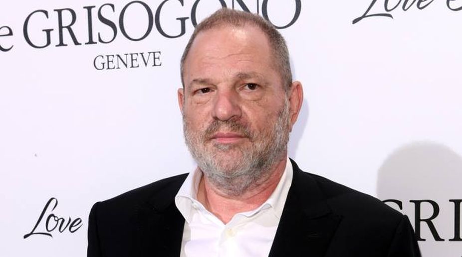 Australian Academy revokes Harvey Weinstein award offer
