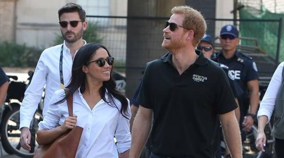 Australia govt pitches for Prince Harry’s stag party