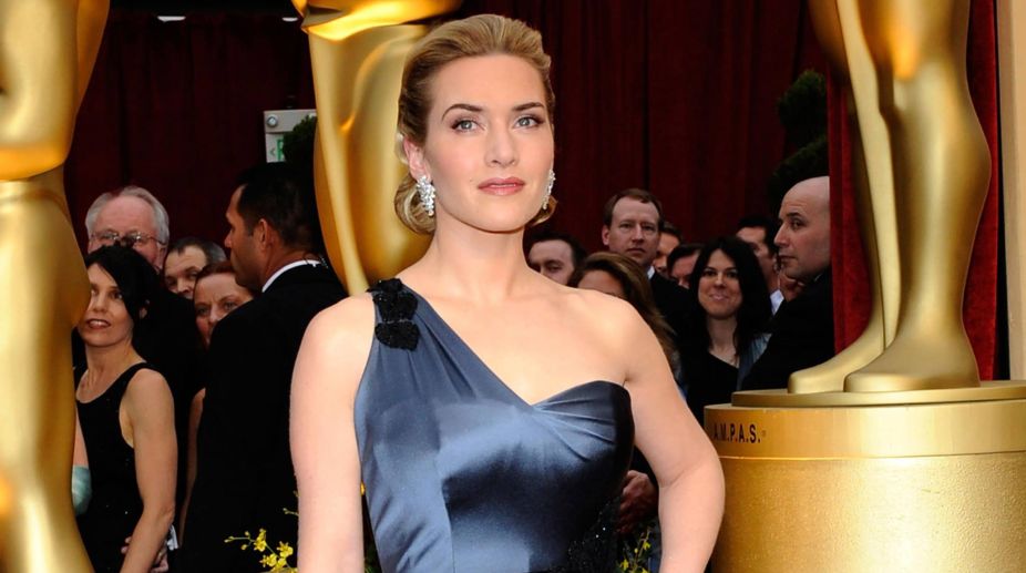 Kate Winslet deliberately didn’t thank Weinstein for Oscar