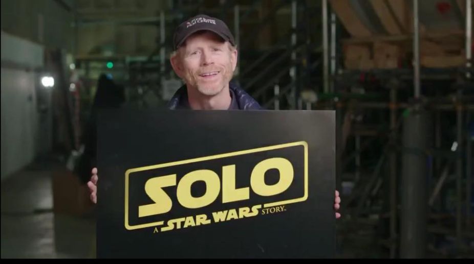 ‘Star Wars’ Han Solo movie gets a title