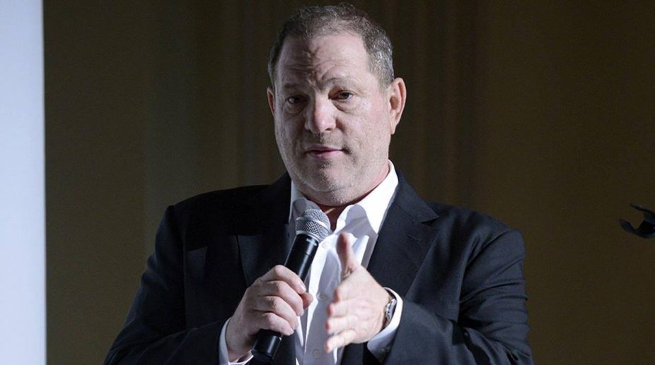 Harvey Weinstein sues Weinstein Company