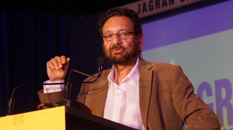 Shekhar Kapur turns model for daughter