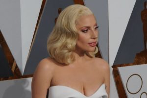 Lady Gaga offers support for sexual assault survivors