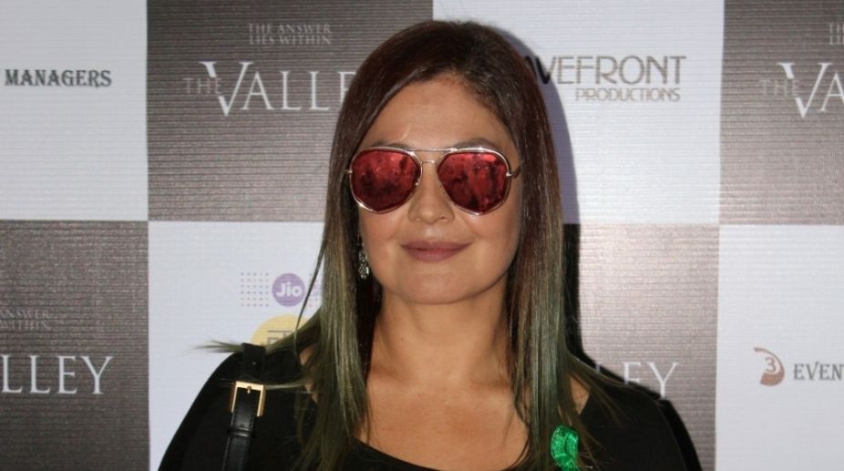 Pooja Bhatt agrees with New Delhi Archbishop on political situation